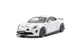 Diecast Modelis Solido S4317204 Alpine A110 Radicale 70 White 2024 1/43