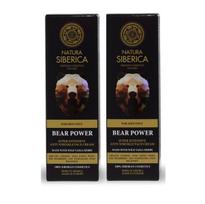 Veido kremas Natura Siberica For Real Men, 2 x 50 ml