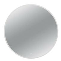 Šviečiantis veidrodis Balneo Moon, su nuo aprasojimo apsauga (antipara), keičiama LED apšvietimo spalva, pritemdomas, 60 cm