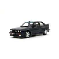 Diecast Modelis Otto Ot1216 Bmw E30 Europameister Macau Bleu Metallic 1988 1/18