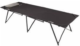 Turistinė lova Outwell Posadas Single, 66x192x45 cm, juoda
