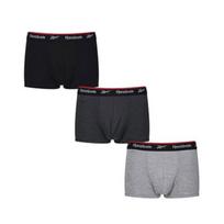 Trumpikės vyrams Reebok C82602, įvairių spalvų, 3 poros