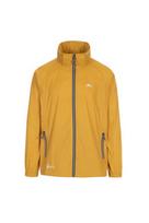 Striukė nuo lietaus Trespass Qikpac jacket unisex packaway UAJKRATR0001, geltona