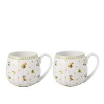 Villeroy & Boch puodelių rinkinys Easter Delight, 2 vnt