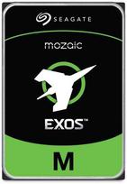 „SEAGATE“ HDD serveris „Exos M“ (3,5 colio / 32 TB / SATA 6GB/s / 7200 aps./min. / ISE)