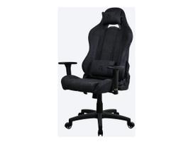 Arozzi Frame material: Metal Wheel base: Nylon Upholstery: Supersoft | Gaming Chair | Torretta SuperSoft | Pure Black