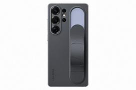 GS938CBEGWW Standing Grip Case Samsung Galaxy S25 Ultra, Black