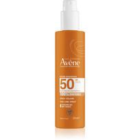 Avène Sun Care Spray 100% Invisible apsaugos nuo saulės purškiklis SPF 50 200 ml