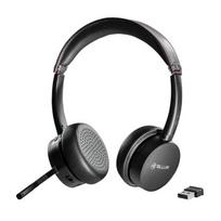 Tellur Voice Pro belaidės ausinės (TLL411007) – profesionalios ant ausų dedamos ausinės su mikrofonu