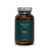 Maisto papildas TRUST Maka, Žalias Žingsnis, 90 kapsulių