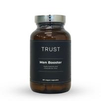 Maisto papildas TRUST Vitaminų kompleksas vyrams "Men Booster" „Žalias Žingsnis“, 60 kaps.