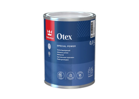 Alkidinis gruntas Otex Tikkurila, išorei ir vidui, matinis, 0.9 l.