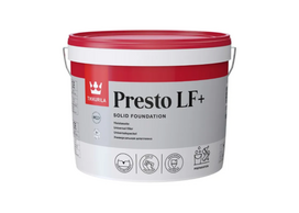 Glaistas Presto LF+, Tikkurila, sienoms ir luboms, 10 l.