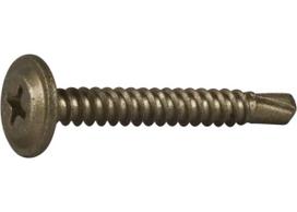 Sraigtai  montavimo su gręžiančia viršūne, Ø4,2mm, CorrSeal, Essve