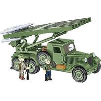 Cobi BM-13 Katyusha (ZIS-6), construction toy scale 1:35 COBI-2280