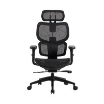 Onex Gaming Office Chair | Ventra Premium Mesh | Black