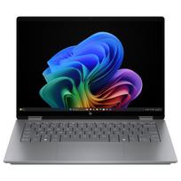 HP OmniBook X Flip Next Gen AI Laptop 14-fm0056ng - Flip-Design - Intel Core Ultra 5 226V / 2.1 GHz - Win 11 Home - Arc Graphics 130V - 16GB RAM - 512GB SSD NVMe - 35.6 cm (14)