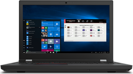 Laptop Lenovo ThinkPad P15 G2 / i7 / RAM 32GB / SSD Drive / 15,6″ FHD