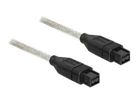 Delock - IEEE 1394-Kabel - FireWire 800 (M) zu FireWire 800 (M) - 1 m (82598)