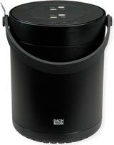 BACHMANN MOV:E POWER UNIT 4x Charger USB-A/C, 220W, mit Security Lock Adapter, schwarz (BM0011024)