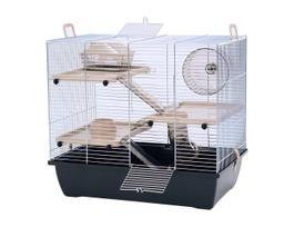 INTER-ZOO Pinky 3 Zinc Black – narvas žiurkėnui