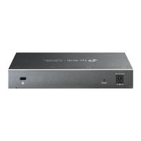 TP-Link TL-SG108E Valdomas L2 Gigabit Ethernet (10/100/1000) Juoda