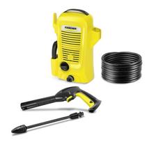 Kärcher K 2 Universal Edition slėginis plautuvas Kompaktiškos Elektrinis 360 l/h 1400 W Juoda, Geltona