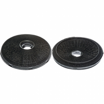 Gartraukio filtras Esistyle Charcoal Filter D.190, E750000003