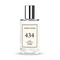 Pure 434 - Kvepalai moterims 50ml ( įkvėpti Dior Poison Girl ) 24H