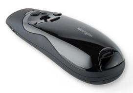 KENSINGTON Presenter Expert Wireless cursor control with red laser pointer