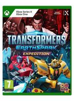 Kompiuterinis žaidimas Transformers Earthspark - Expedition - Xbox Series X