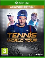 Kompiuterinis žaidimas Tennis World Tour (Legends Edition) - Xbox One