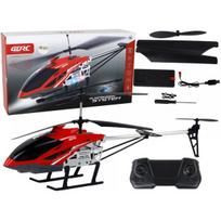 LEAN Toys RC Helicopter Remote Control Helicopter 70 cm Red