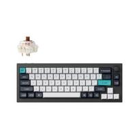 Keychron Q2 Max keyboard Universal USB + RF Wireless + Blueto