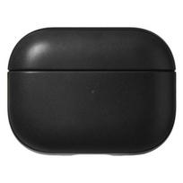 Nomad Modern Leather Case Airpods Pro 2 Black