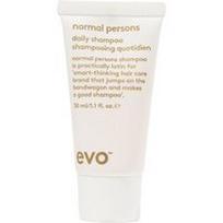 EVO - STYLE NORMAL PERSONS DAILY SHAMPOO Šampūnai 30 ml unisex