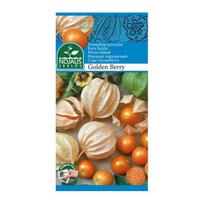 PERUVINĖ DUMPLŪNĖ GOLDEN BERRY