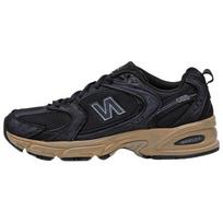 New Balance NB 530 Comfortable Low-Top Running Shoes Unisex sneaker Black MR530BMS 36