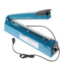 Rankinis 300 tipo plastikinio maišelio sandariklis su reguliuojama temperatūros kontrole maistinei plėvelei, 110V rankinio presavimo terminio sandarinimo įrankis. 220V Round Plug