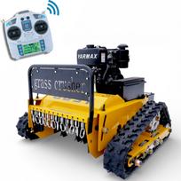 Dyzelinis Mulčeris - Robotas GUST (50 cm)