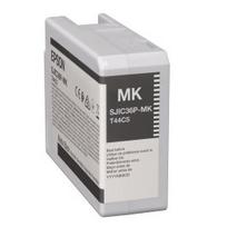 OEM kasetė Epson C13T44C540, matinė juoda