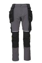 Darbo kelnės BoSafety TR-TENSIONPRO-0602 su nusegamomis pakabinamomis kišenėmis