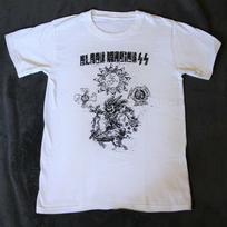 Juodosios magijos SS marškinėlių grupė klasikinis Unisex S-235XL Marškinėlis20D1014 Unisex marškinėlis XXL