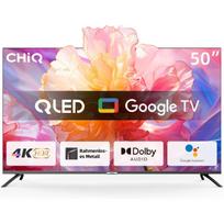 Chiq U50QST 50'' SMART QLED Google TV 4K