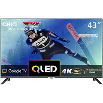CHIQ CH43242FRV 43'' 4K Google TV LED