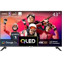 CHIQ L32QM8G 32'' QLED FHD Smart Google TV