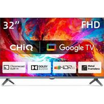CHIQ L32M8TG 32'' SMART Android Google TV FHD