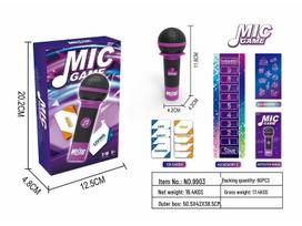Cross-border Lucky Egg Karaoke Game: Sing & Guess Family Board Game