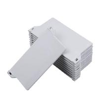 10Pcs/Pack Vertical Blind Repair Blind Chain Link Connectors For 89MM Louvers, Easily Mount, Home Decoration 1