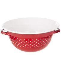 Virtuvinis emaliuotas dubenėlis 34 cm, 9 l
